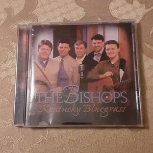The Bishops Kentucky Bluegrass CD
